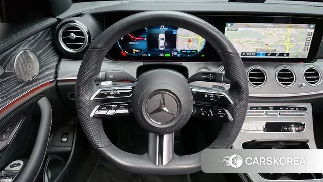 Mercedes-Benz E-Class W213 2022 Черный из Кореи, фото 4