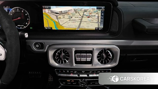 Mercedes-Benz G-Class W465 2024 Белый из Кореи, фото 4