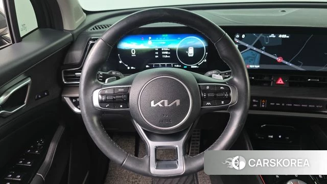 Kia Sportage 5th Generation 2023 Серый из Кореи, фото 4