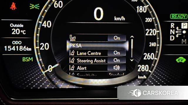 Lexus LS500h 5th generation 2018 Серый из Кореи, фото 4