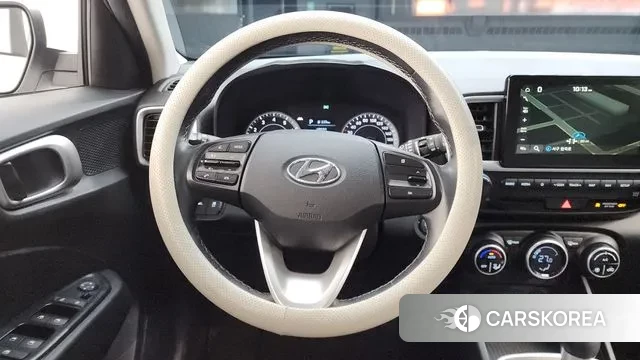 Hyundai Venue 2019 Белый из Кореи, фото 4