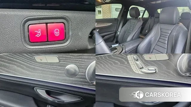 Mercedes-Benz E-Class W213 2021 Черный из Кореи, фото 4