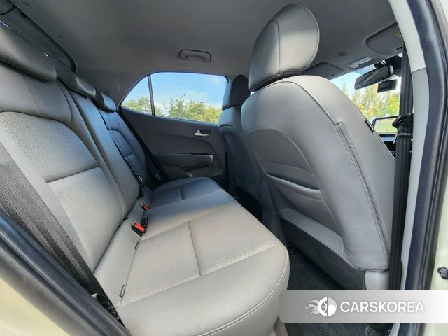 Kia Morning Urban (JA) 2020 Жемчужный цвет из Кореи, фото 4