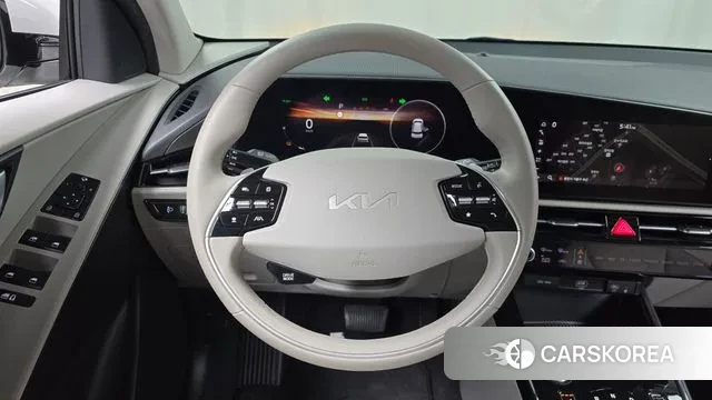 Kia Di All New Niro EV 2022 Белый из Кореи, фото 4