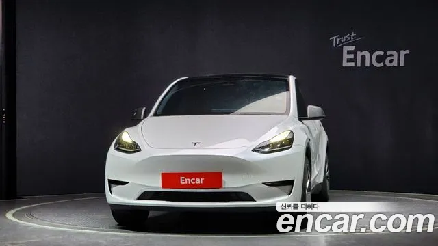 Tesla Model Y id 2670612 из Кореи 4