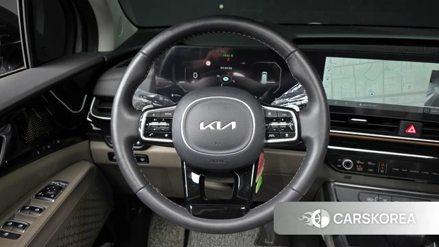 Kia The New Carnival 4th Generation 2024 Серый из Кореи, фото 4