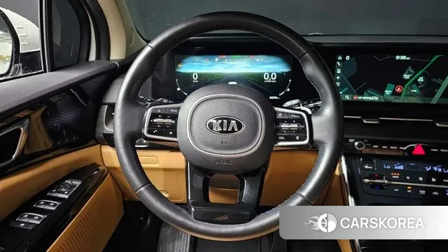 Kia Carnival 4th generation 2021 Белый из Кореи, фото 4