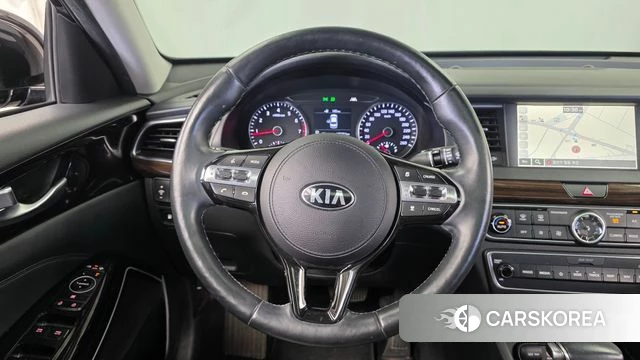 Kia Come New K7 2018 Черный из Кореи, фото 4