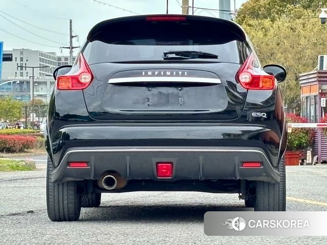 Infiniti ESQ 2019 Черный из Китая, фото 4