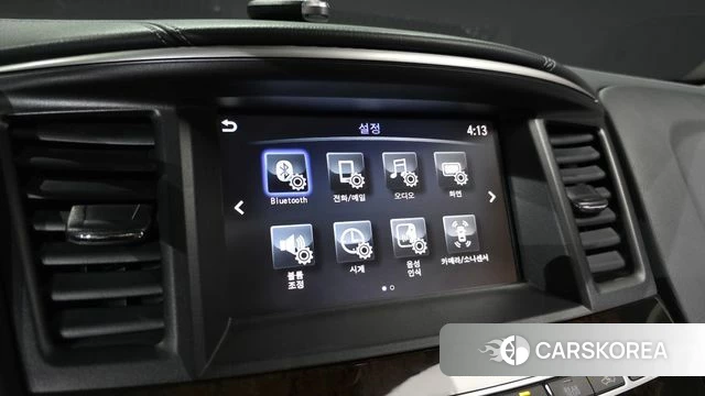 Infiniti QX60 2018 Серый из Кореи, фото 4