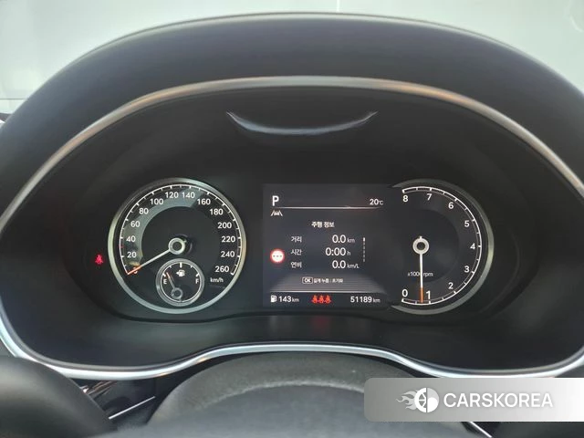 Genesis G80 (RG3) 2023 Черный из Кореи, фото 4