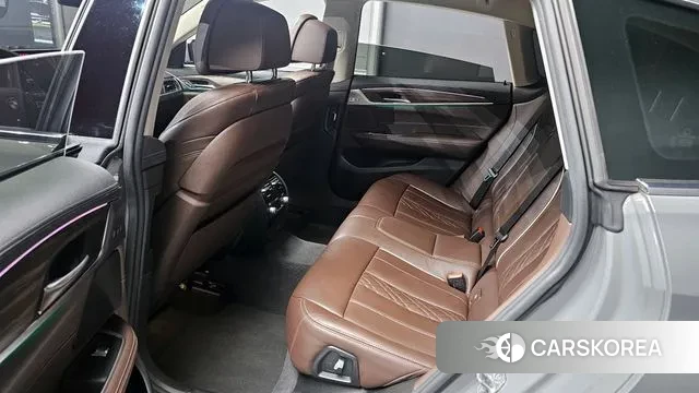 BMW 6 Series GT (G32) 2022 Серый из Кореи, фото 4