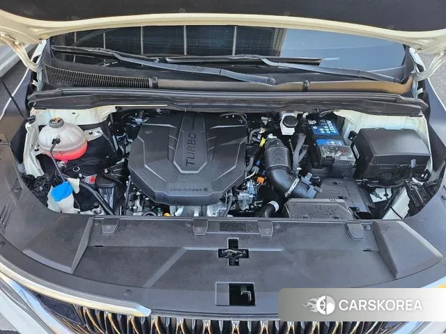 Kia Carnival 4th generation 2020 Белый из Кореи, фото 4