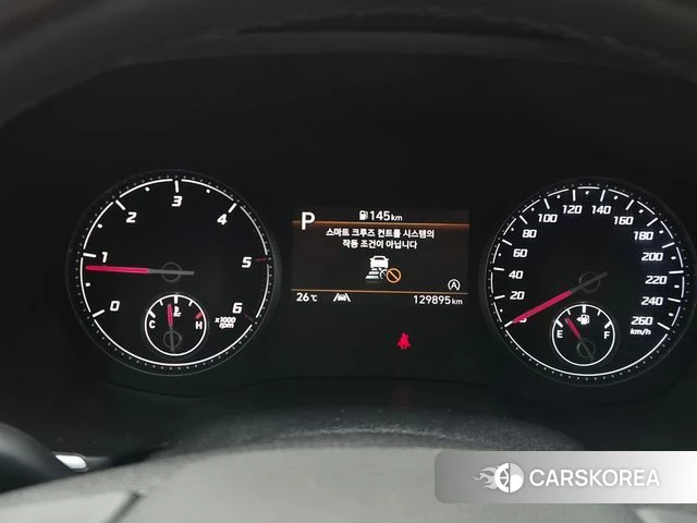 Hyundai The New Santa Fe 2021 Серый из Кореи, фото 4