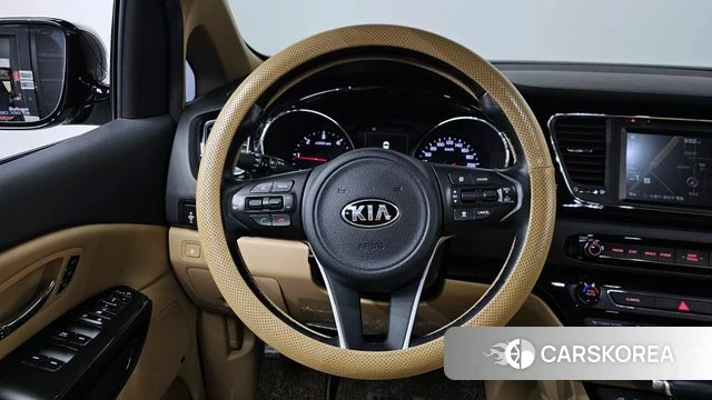 Kia All New Carnival 2018 Черный из Кореи, фото 4