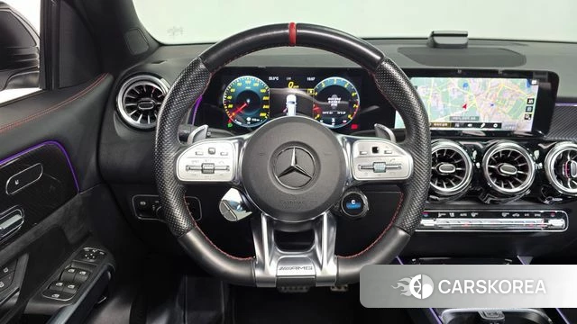 Mercedes-Benz GLB-Class X247 2023 Черный из Кореи, фото 4