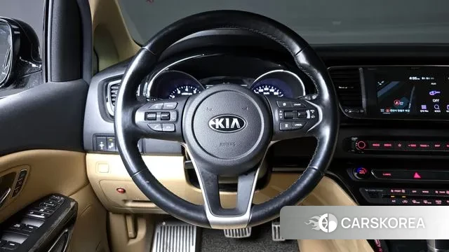 Kia The New Carnival 2019 Черный из Кореи, фото 4