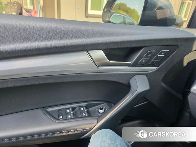 Audi Q5 (FY) 2020 Серый из Кореи, фото 4