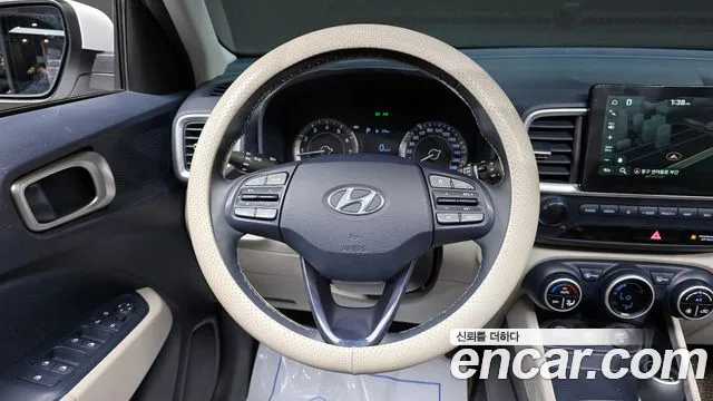 Hyundai Venue id 2664217 из Кореи 4