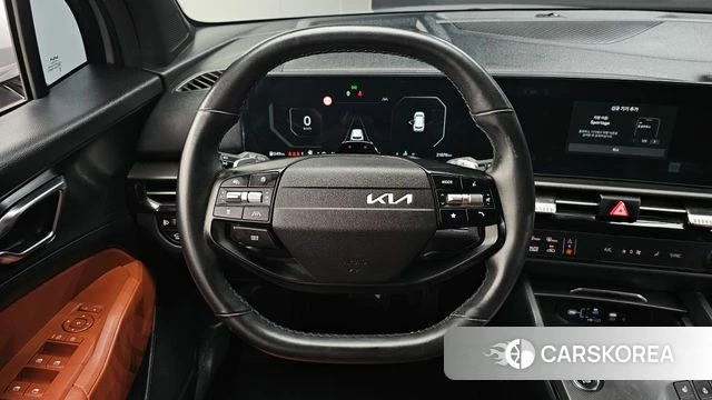 Kia The New Sportage 5th Generation 2024 Серебристо-серый из Кореи, фото 4