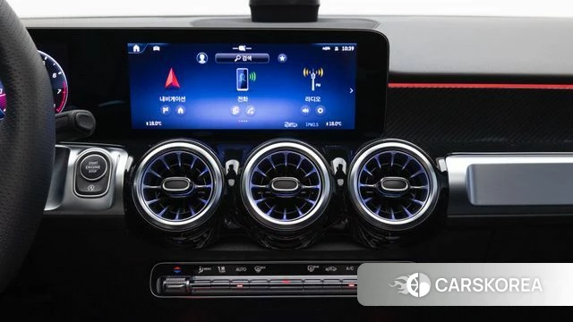 Mercedes-Benz GLB-Class X247 2026 Белый из Кореи, фото 4