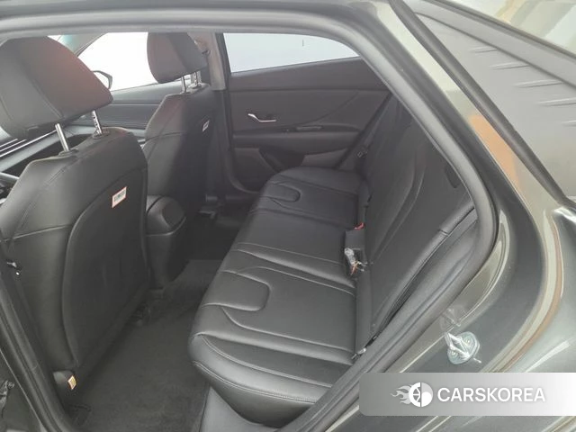 Hyundai Avante (CN7) 2021 Серый из Кореи, фото 4