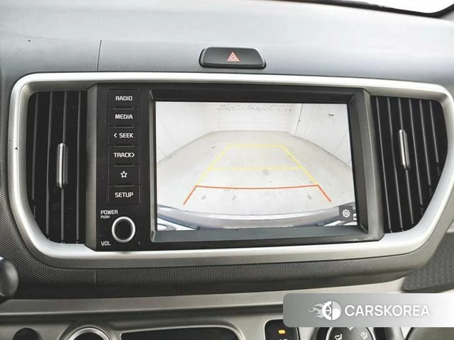 Kia The New Ray 2021 Серый из Кореи, фото 4