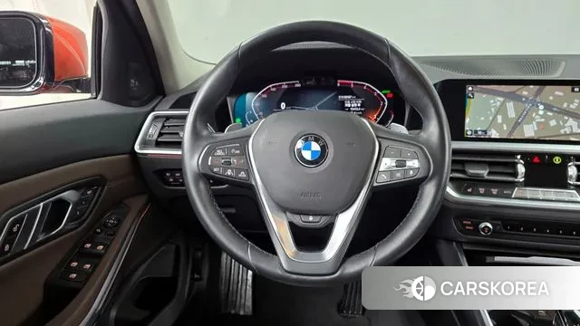 BMW 3 Series (G20) 2020 Оранжевый из Кореи, фото 4