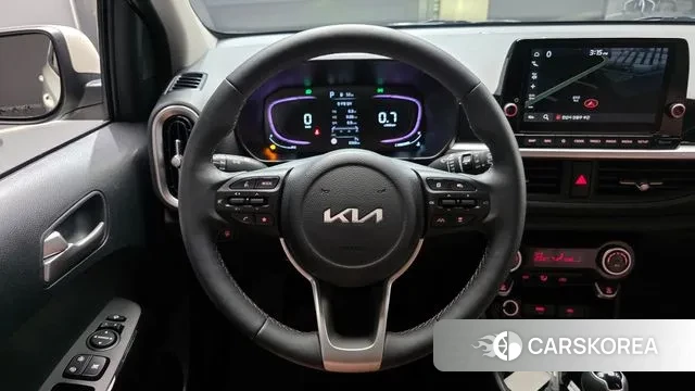 Kia The New Morning (JA) 2025 Жемчужный цвет из Кореи, фото 4