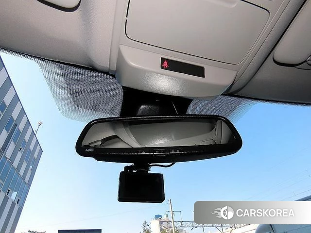 Renault Korea (Samsung) SM6 2019 Синий из Кореи, фото 4