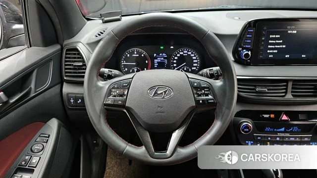 Hyundai All New Tucson 2018 Черный из Кореи, фото 4