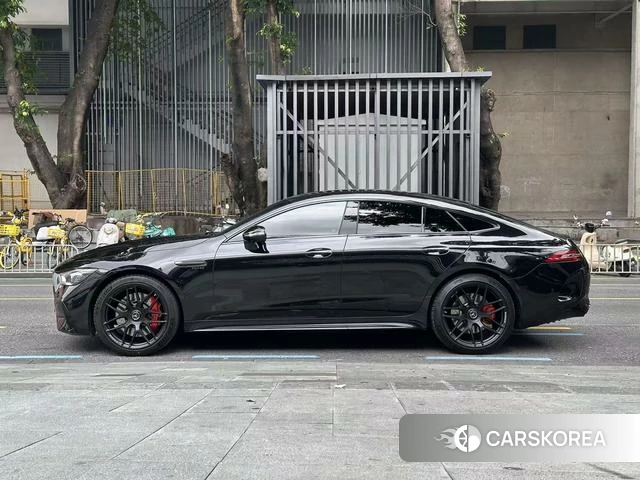 Mercedes-Benz AMG GT 2026 Черный из Китая, фото 4