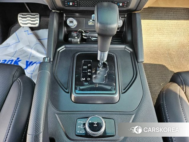 Ssangyong The New Rexton Sport 2022 Белый из Кореи, фото 4