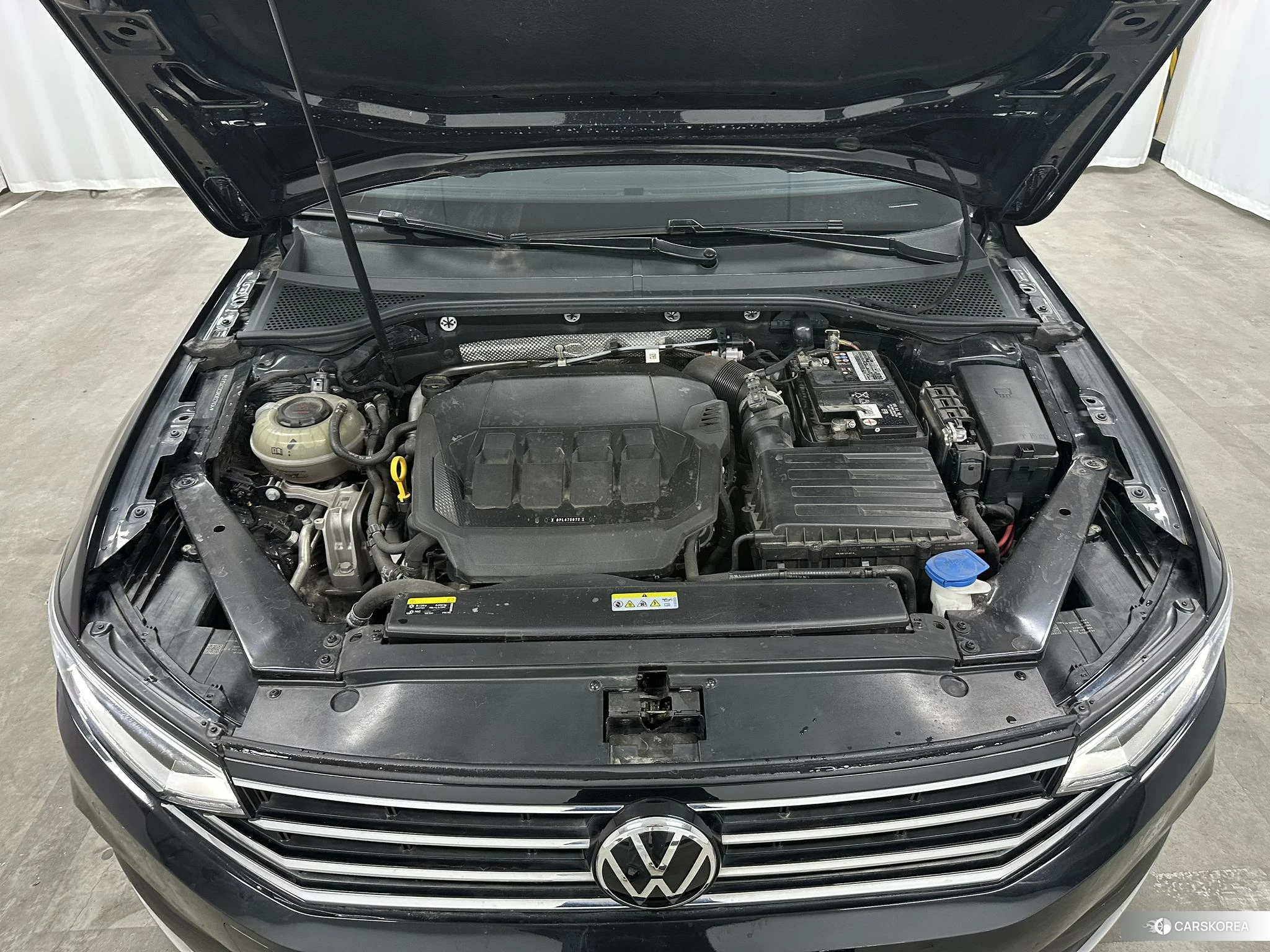 Volkswagen Magotan 2019 Черный из Китая, фото 4