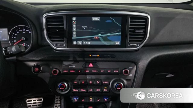 Kia Sportage The Bold 2020 Серебристо-серый из Кореи, фото 4