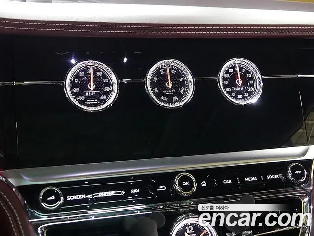 Bentley Flying Spur 3rd Generation id 2695634 из Кореи 4