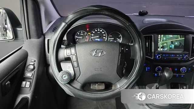 Hyundai The New Grand Starex 2019 Серебряный из Кореи, фото 4