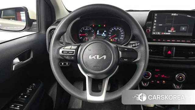 Kia Morning Urban (JA) 2023 Жемчужный цвет из Кореи, фото 4