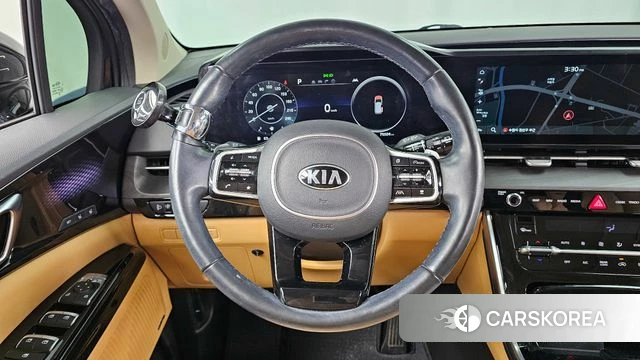 Kia Carnival 4th generation 2021 Черный из Кореи, фото 4