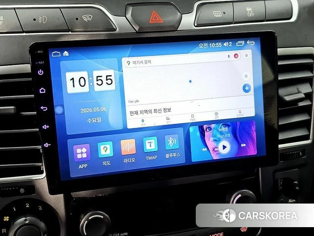 Ssangyong Korando Turismo 2018 Жемчужный цвет из Кореи, фото 4