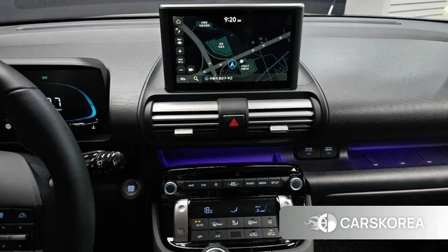 Hyundai Casper 2022 Зеленый из Кореи, фото 4