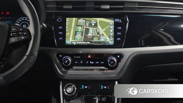 Ssangyong Beautiful Korando 2021 Белый из Кореи, фото 4