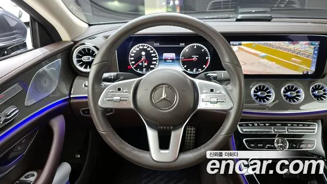 Mercedes-Benz CLS-Class C257 2020 Серый из Кореи, фото 4