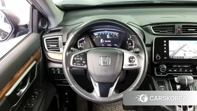 Honda CR-V 5th generation 2019 Черный из Кореи, фото 4