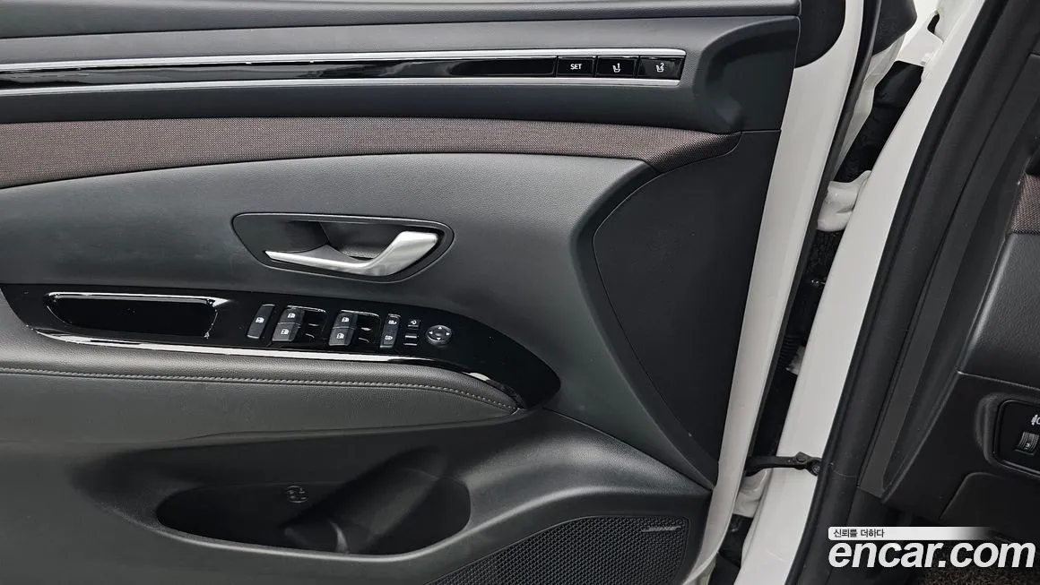 Hyundai Tucson (NX4) 2023 Белый из Кореи, фото 4