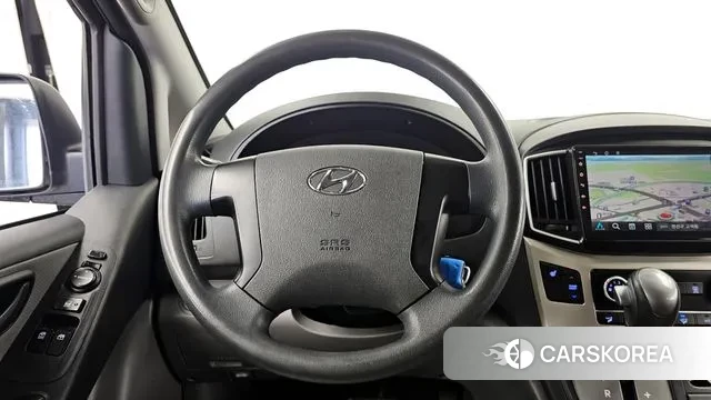 Hyundai The New Grand Starex 2018 Белый из Кореи, фото 4