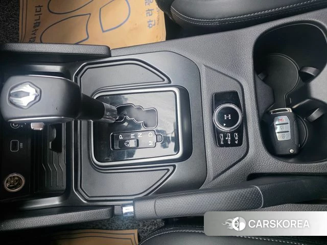 Ssangyong Rexton Sports 2020 Серебряный из Кореи, фото 4