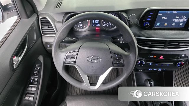 Hyundai All New Tucson 2018 Белый из Кореи, фото 4