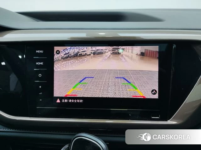 Volkswagen Tuyue 2022 Белый из Китая, фото 4