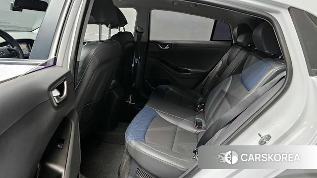 Hyundai Ionic Hybrid 2018 Белый из Кореи, фото 4